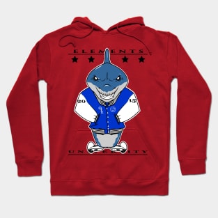 OTE Jock Shark Hoodie